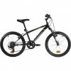 VTT ENFANT ROCKRIDER ST 500 20 POUCES 6-9 ANS NOIR -VÉLOS VTT Soldes vtt enfant rockrider st 500 20 pouces 6 9 ans noir 1 600x600 1