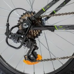 VTT ENFANT ROCKRIDER ST 500 20 POUCES 6-9 ANS NOIR -VÉLOS VTT Soldes vtt enfant rockrider st 500 20 pouces 6 9 ans noir 3 600x600 1