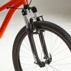VTT ENFANT ROCKRIDER ST 500 26 POUCES 9-12 ANS ORANGE -VÉLOS VTT Soldes vtt enfant rockrider st 500 26 pouces 9 12 ans orange 3 600x600 1