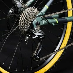 VTT ENFANT ROCKRIDER ST 920 24 POUCES 9-12 ANS VERT -VÉLOS VTT Soldes vtt enfant rockrider st 920 24 pouces 9 12 ans vert 10 600x600 1