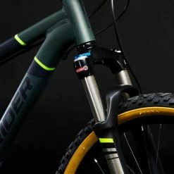 VTT ENFANT ROCKRIDER ST 920 24 POUCES 9-12 ANS VERT -VÉLOS VTT Soldes vtt enfant rockrider st 920 24 pouces 9 12 ans vert 5 600x600 1