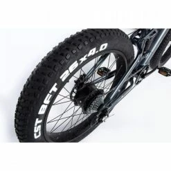 VTT FATBIKE ELECTRIQUE TOUT SUSPENDU 26PRO - 26" 10 VTT FATBIKE ELECTRIQUE TOUT SUSPENDU 26PRO - 26" -VÉLOS VTT Soldes vtt fatbike electrique tout suspendu 26pro 26 2 600x600 1