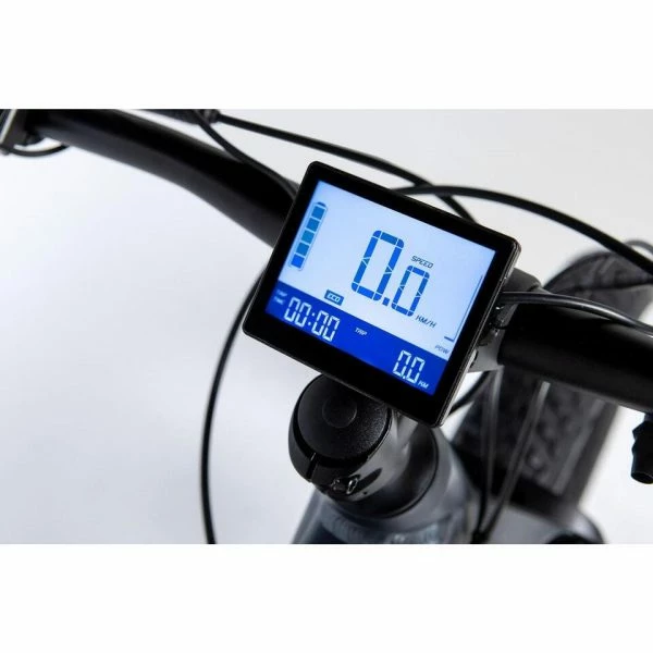 VTT FATBIKE ELECTRIQUE TOUT SUSPENDU 26PRO - 26" 4 VTT FATBIKE ELECTRIQUE TOUT SUSPENDU 26PRO - 26" – Image 2